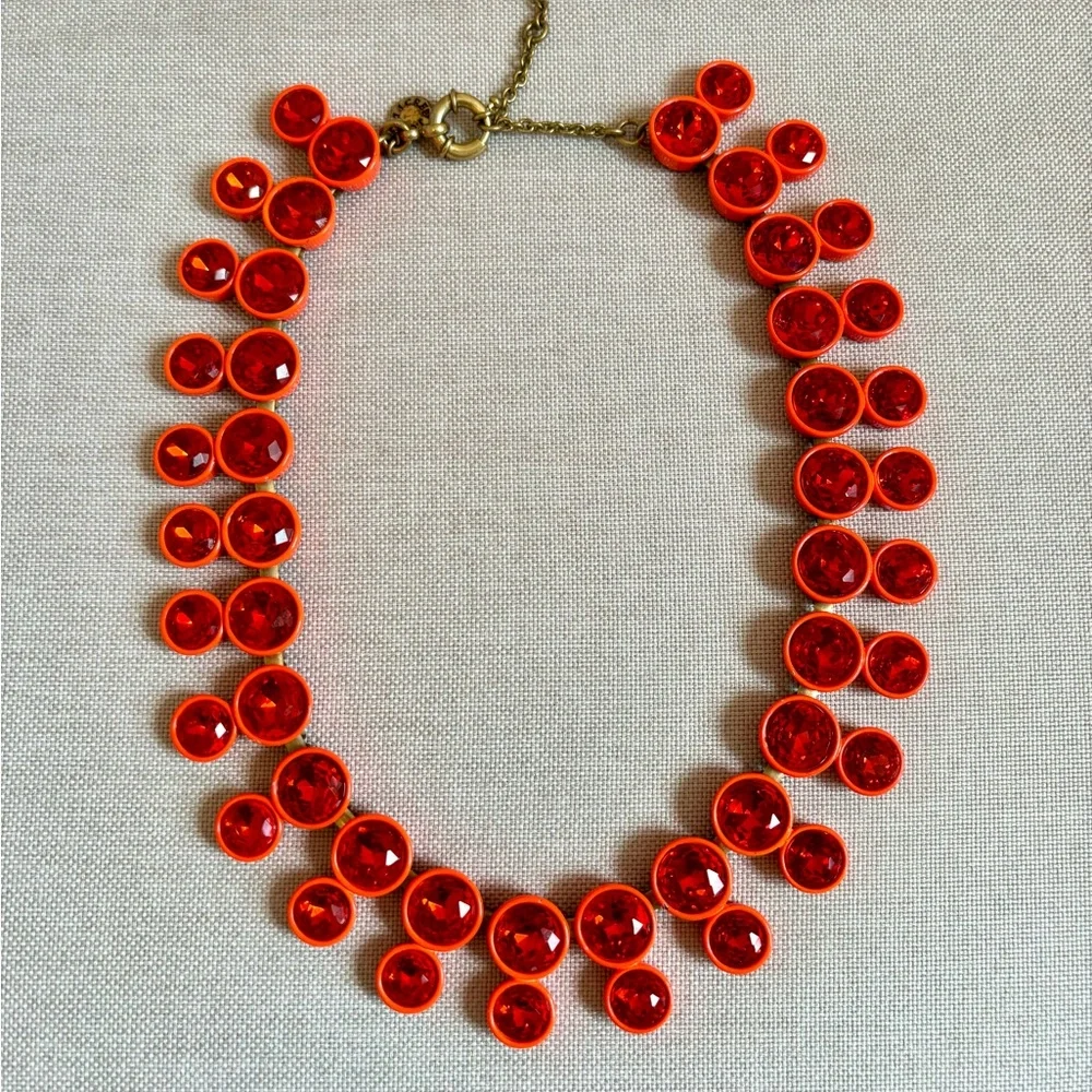 J.Crew Double Brulee Necklace - Picture 4 of 5